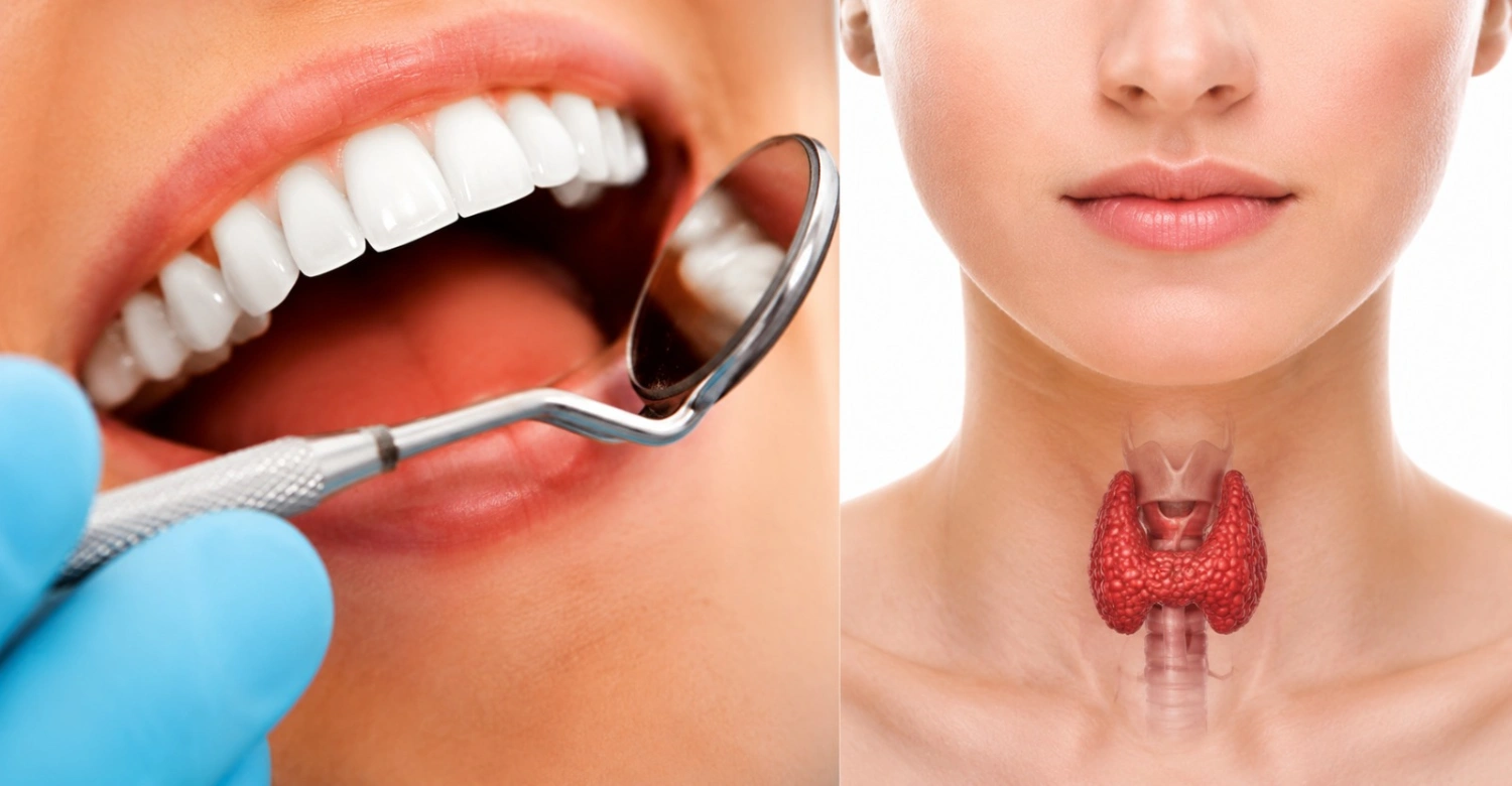Thyroid Disease and Teeth1